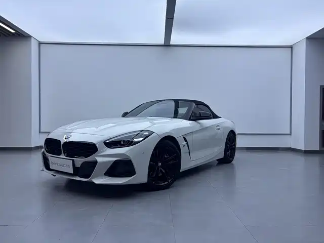 BMW Z4 2024 — купить из Китая под заказ