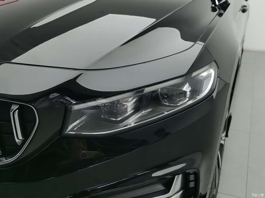 Geely Preface, 2025 7