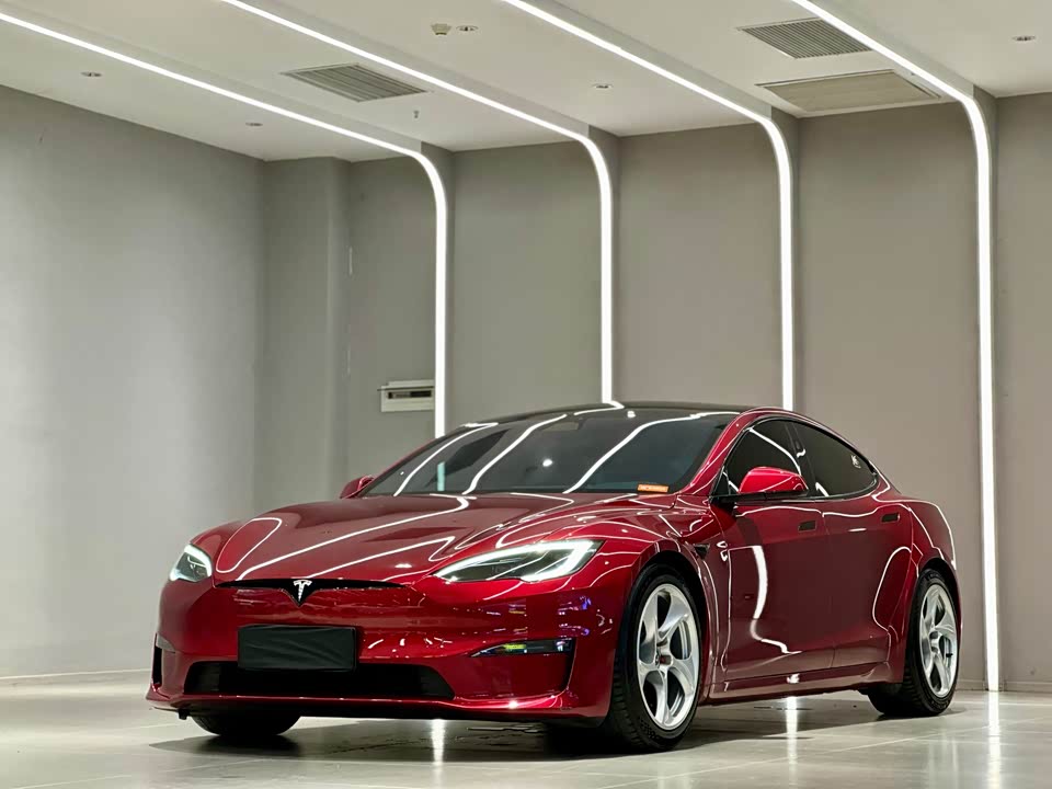 Tesla Model S Tesla Model S