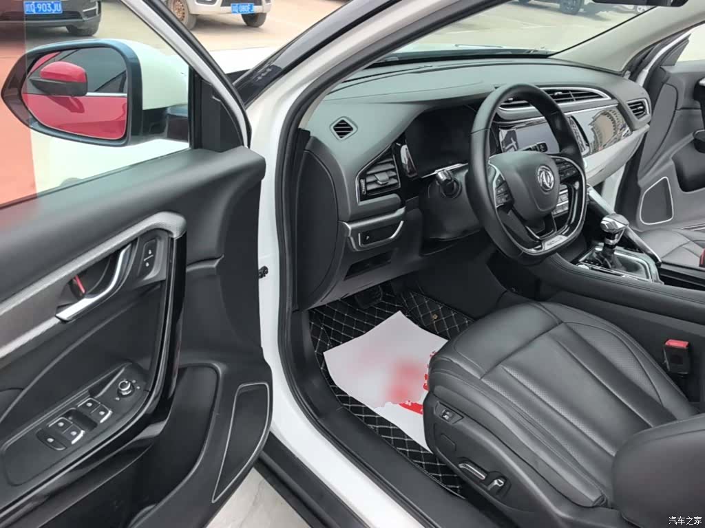 DongFeng AX7, 2019 16