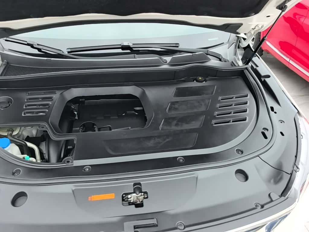 DongFeng AX7, 2019 20