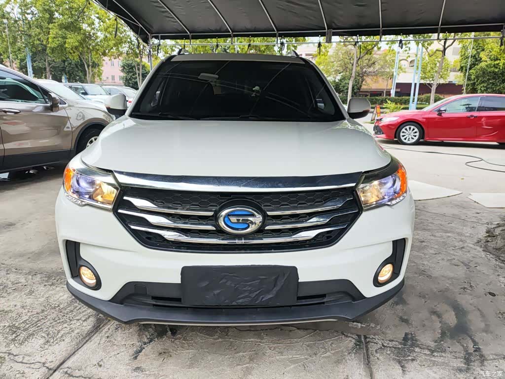 GAC GS4, 2015 3