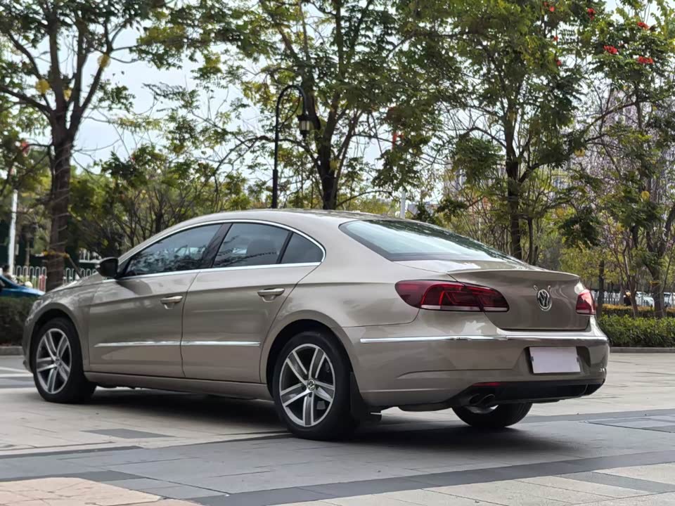 Volkswagen CC