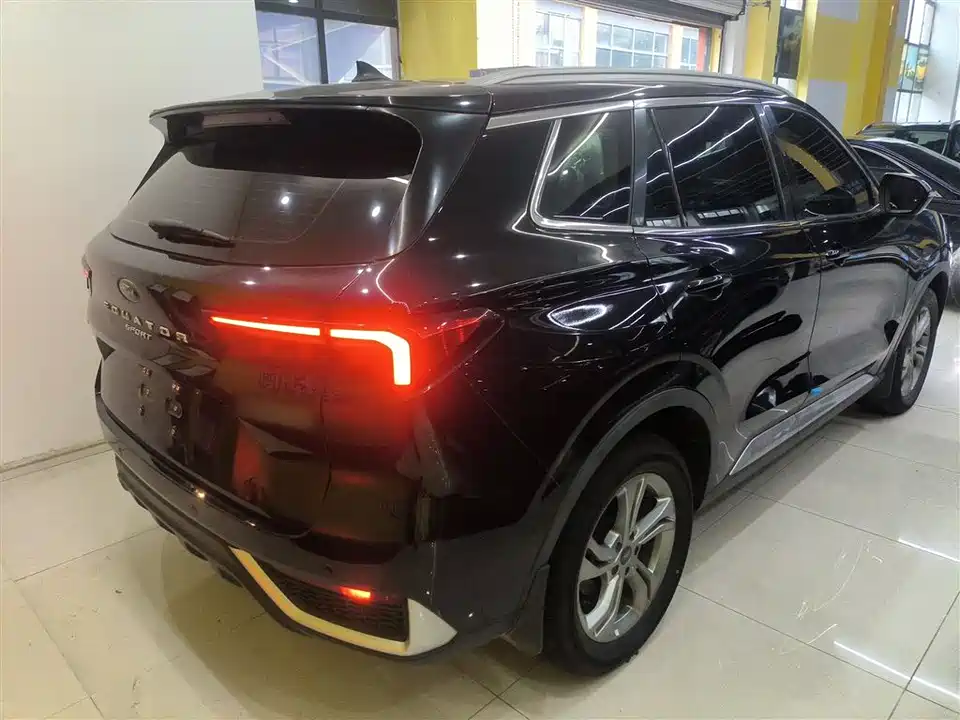 Ford Ling Rui Ford Ling Rui