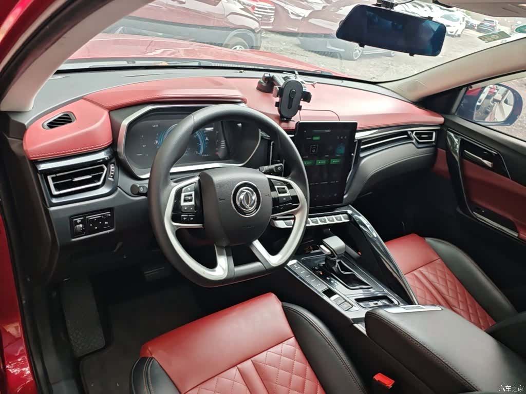 DongFeng T5, 2019 10