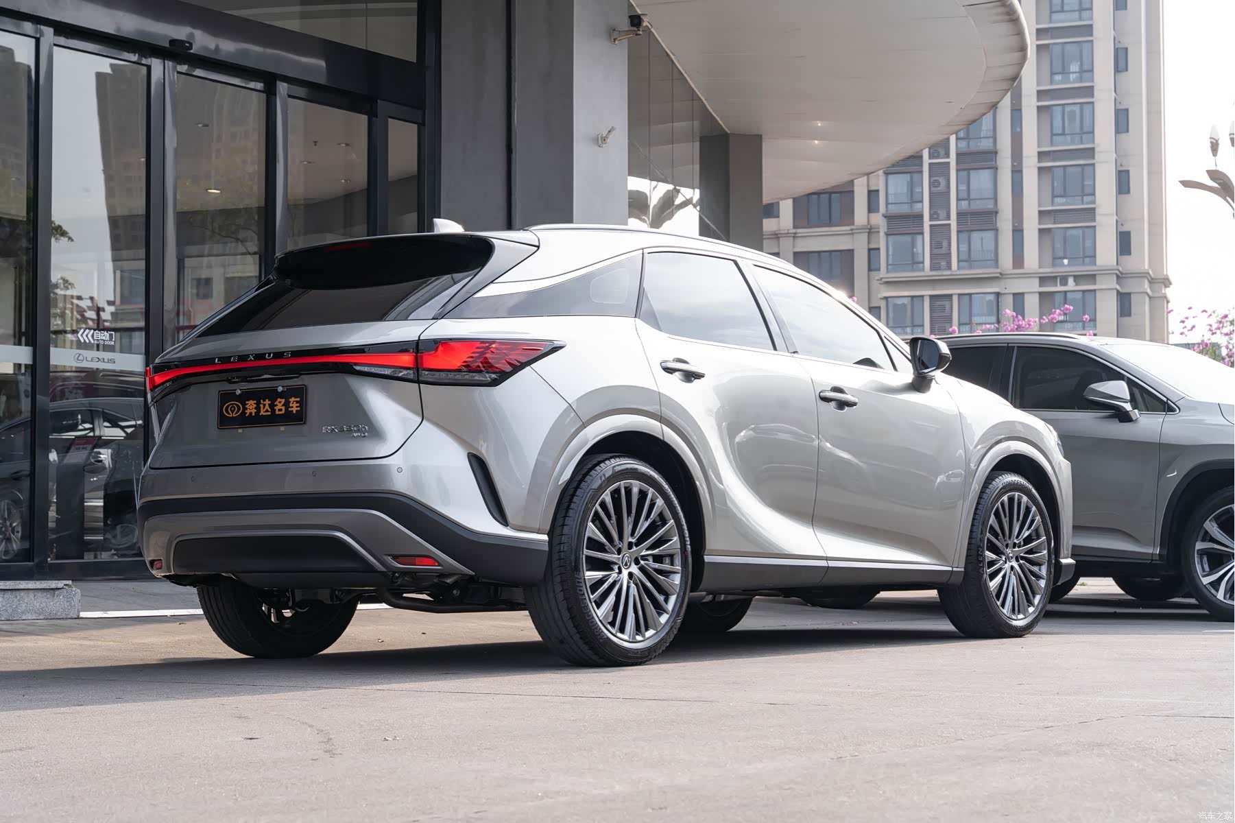 Lexus RX, 2025 3