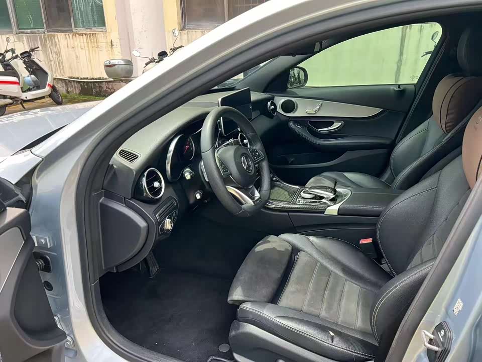 Mercedes-Benz Class C