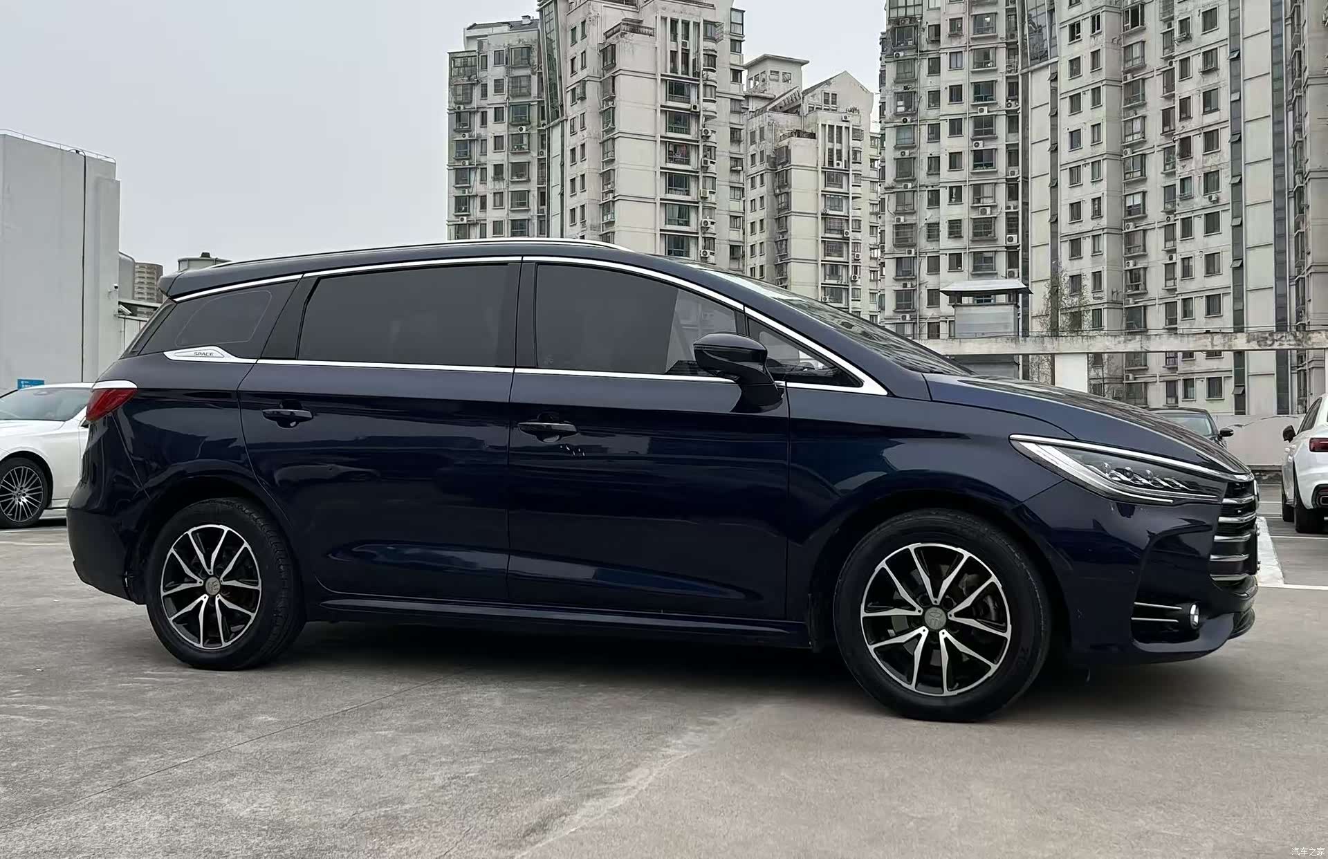 BYD Song, 2018 11