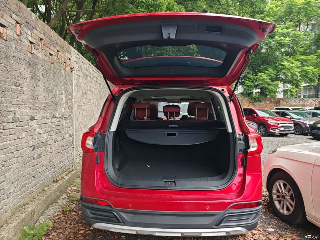 DongFeng T5, 2019 19