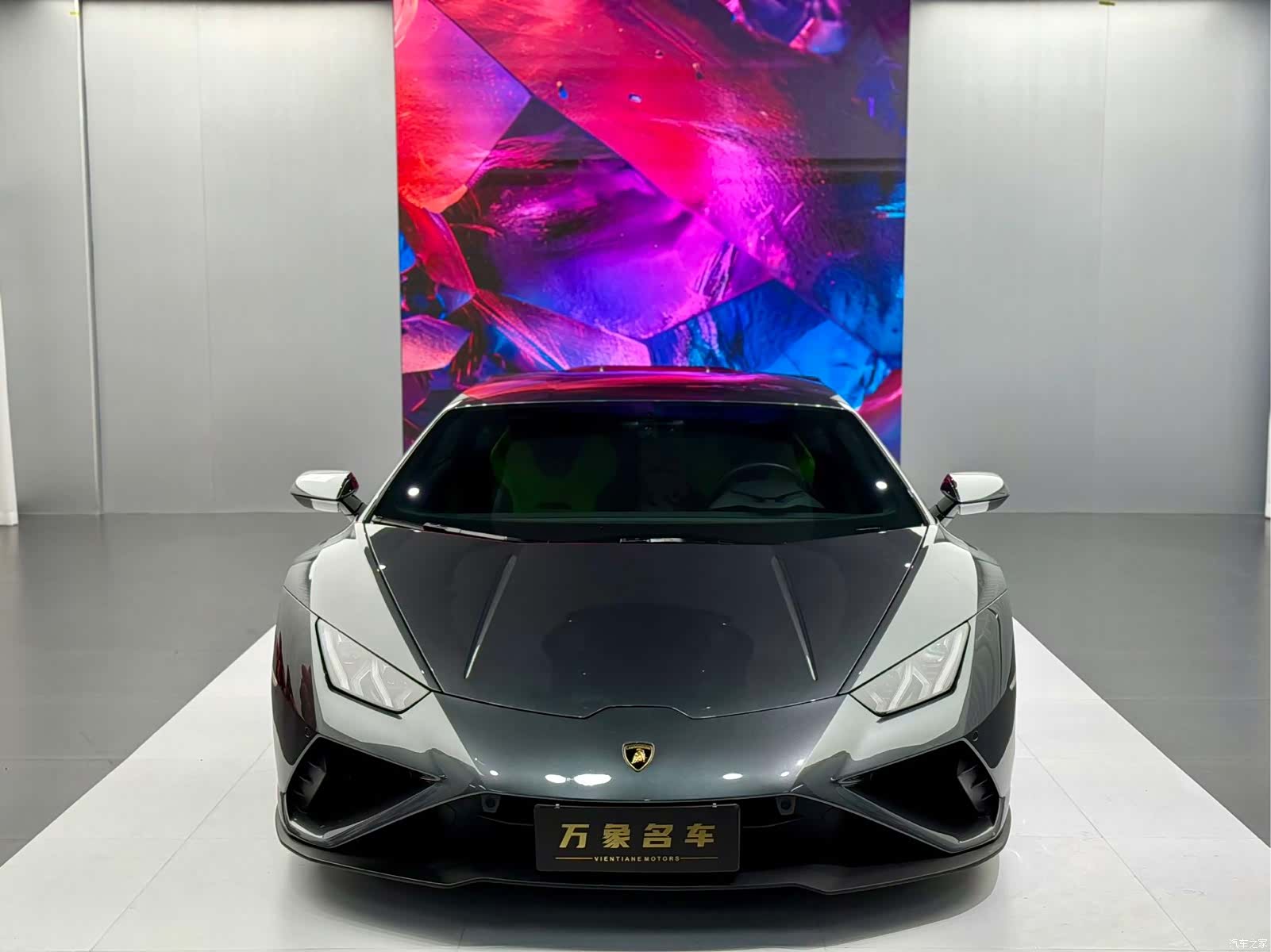 Lamborghini Huracán, 2021 2