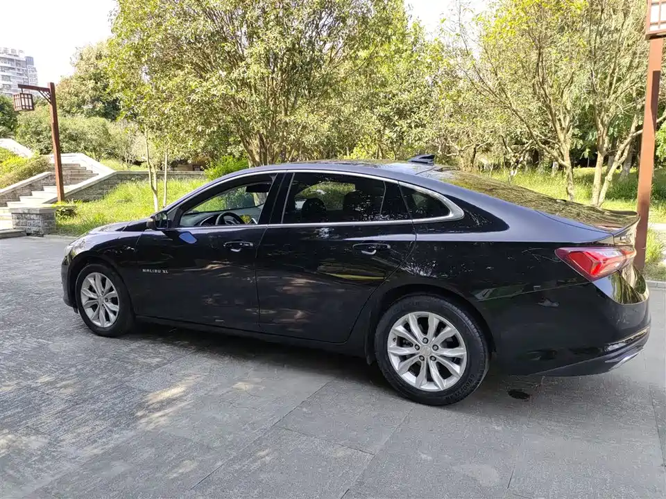 Chevrolet Mai Ruibao XL