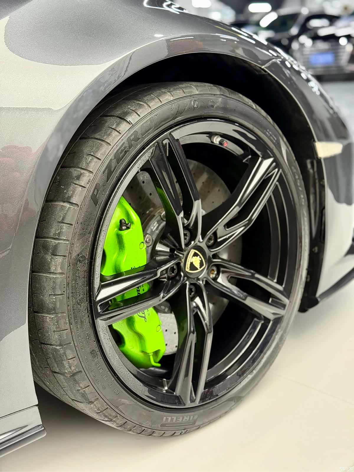 Lamborghini Huracán, 2021 16