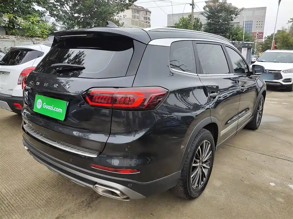 Chery Tiggo 8 PLUS