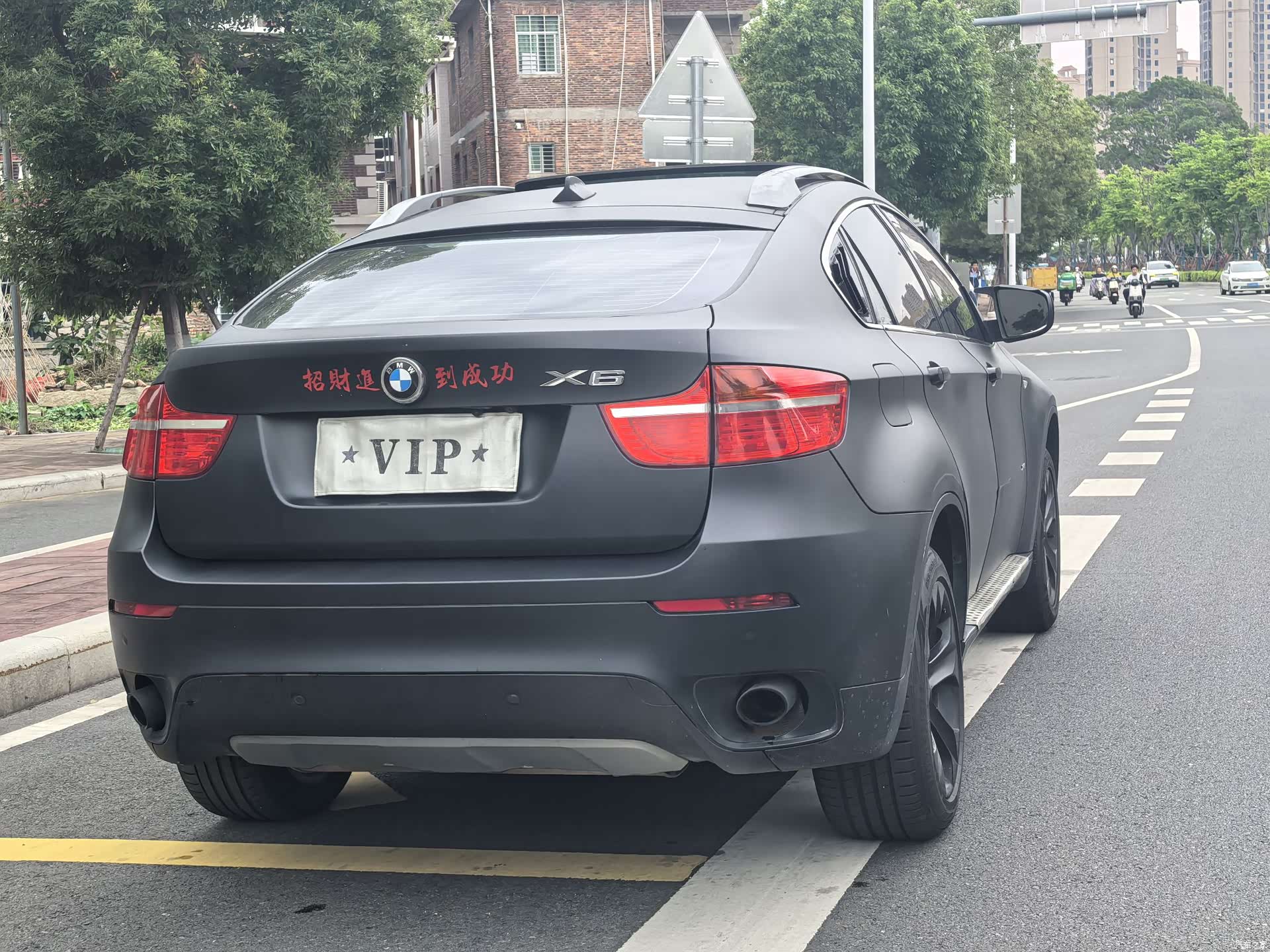 BMW X6, 2010 6