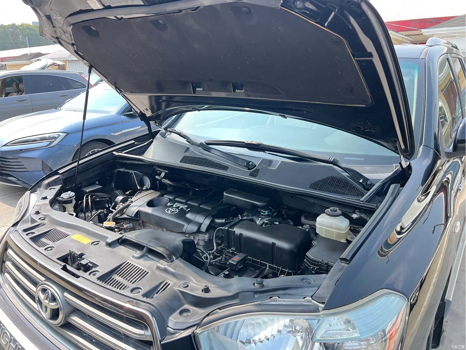 Toyota Highlander, 2010 24