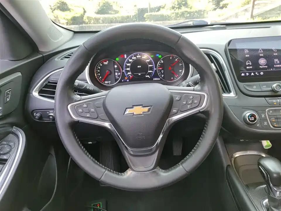 Chevrolet Mai Ruibao XL