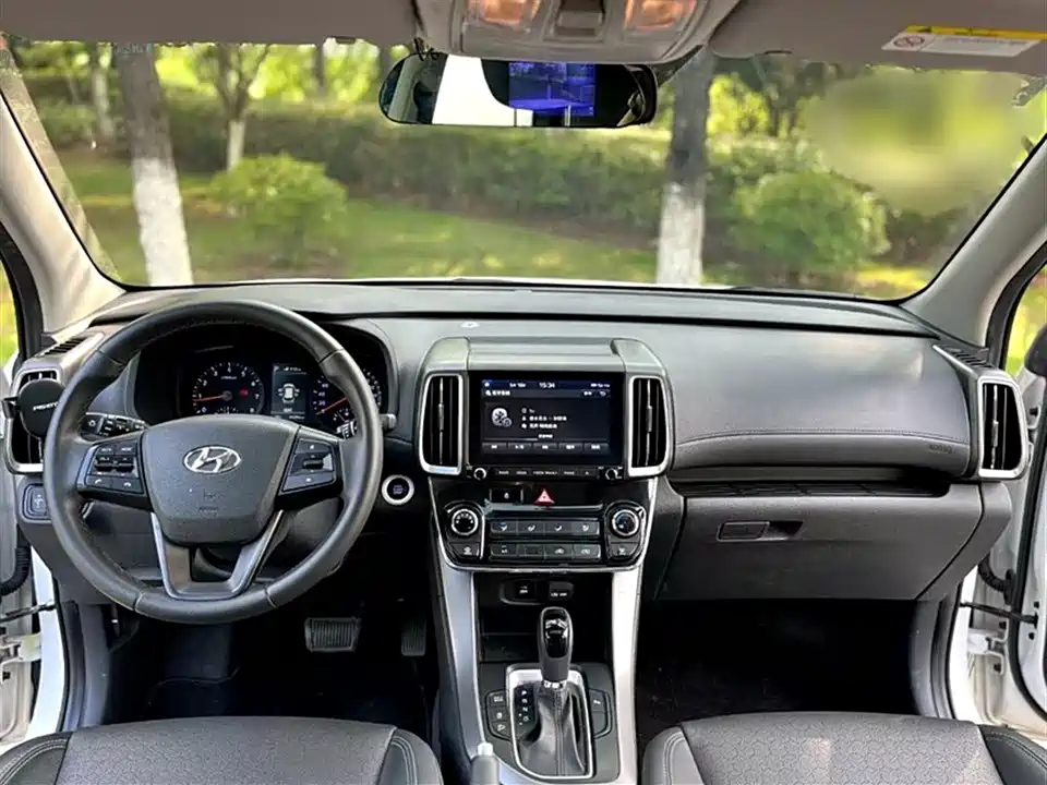 Hyundai Beijing ix35