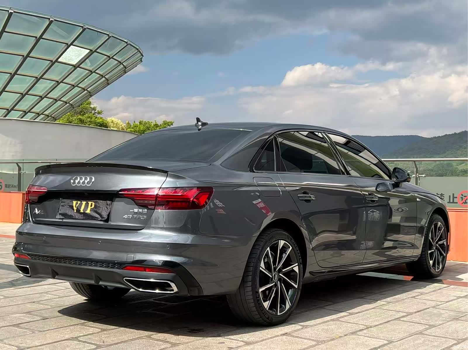 Audi A4L, 2026 21