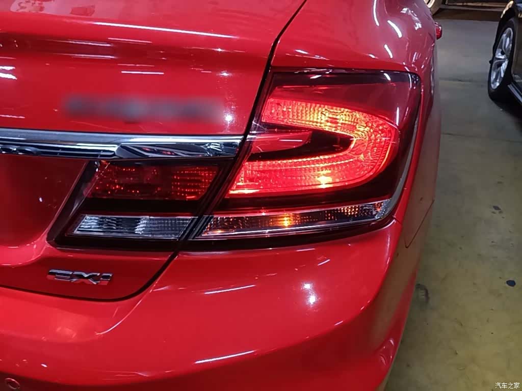 Honda Civic, 2014 24