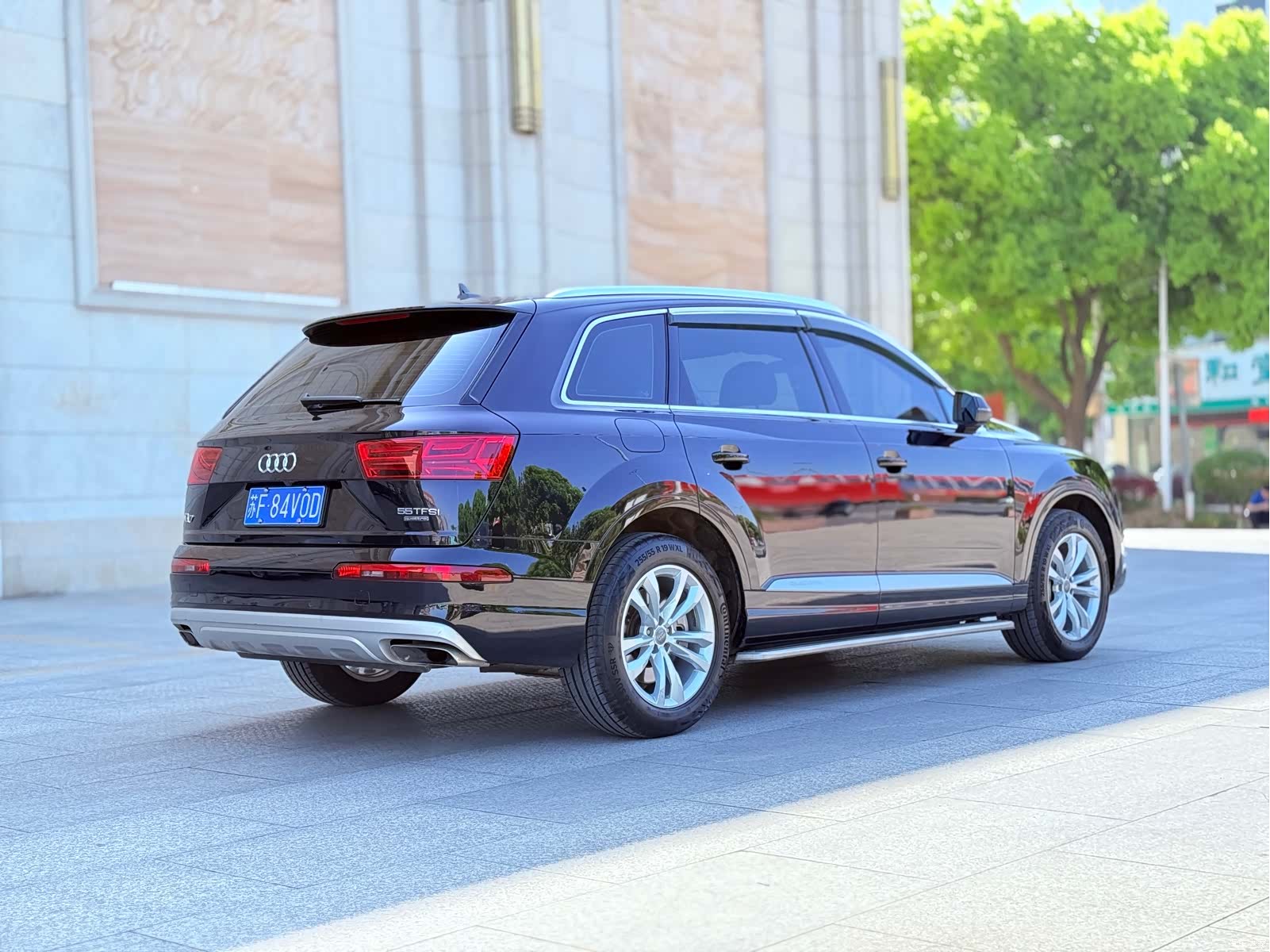 Audi Q7, 2019 4