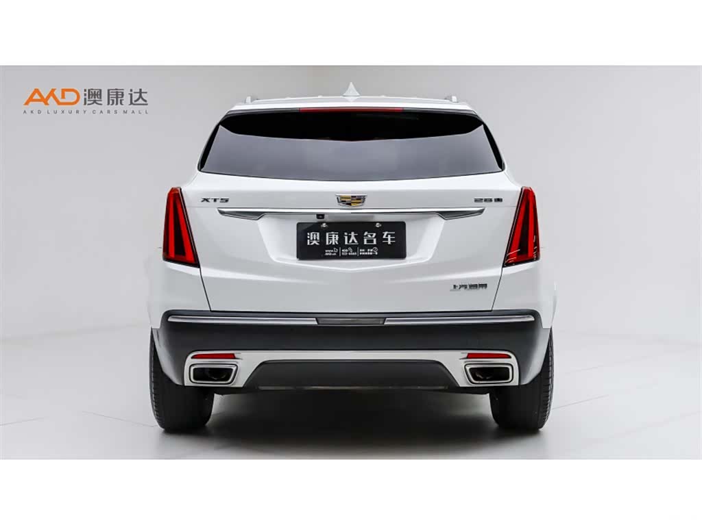 Cadillac XT5, 2019 4