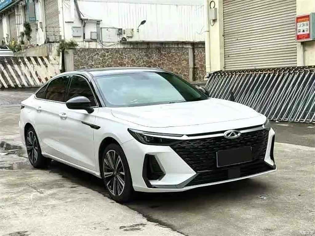 Chery Arrizo 8, 2023 3