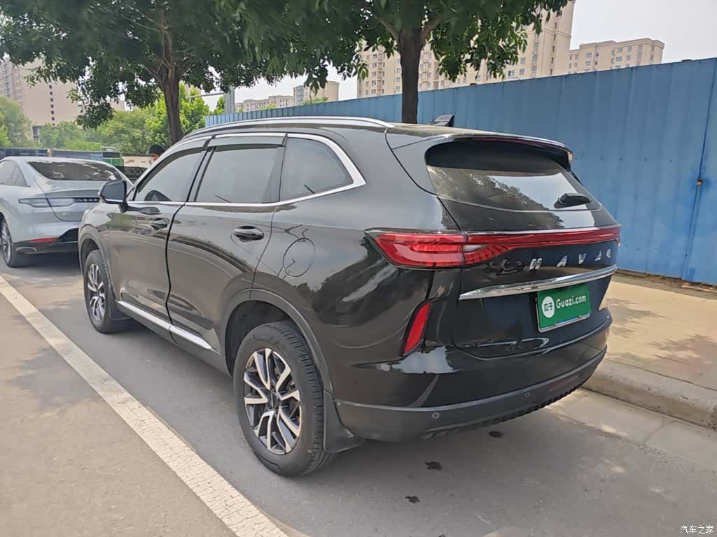 Haval H6, 2022 все фото