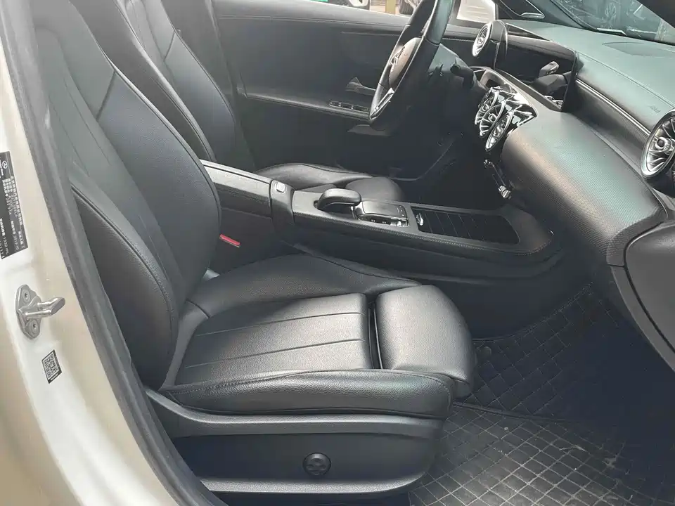 Mercedes-Benz Class A