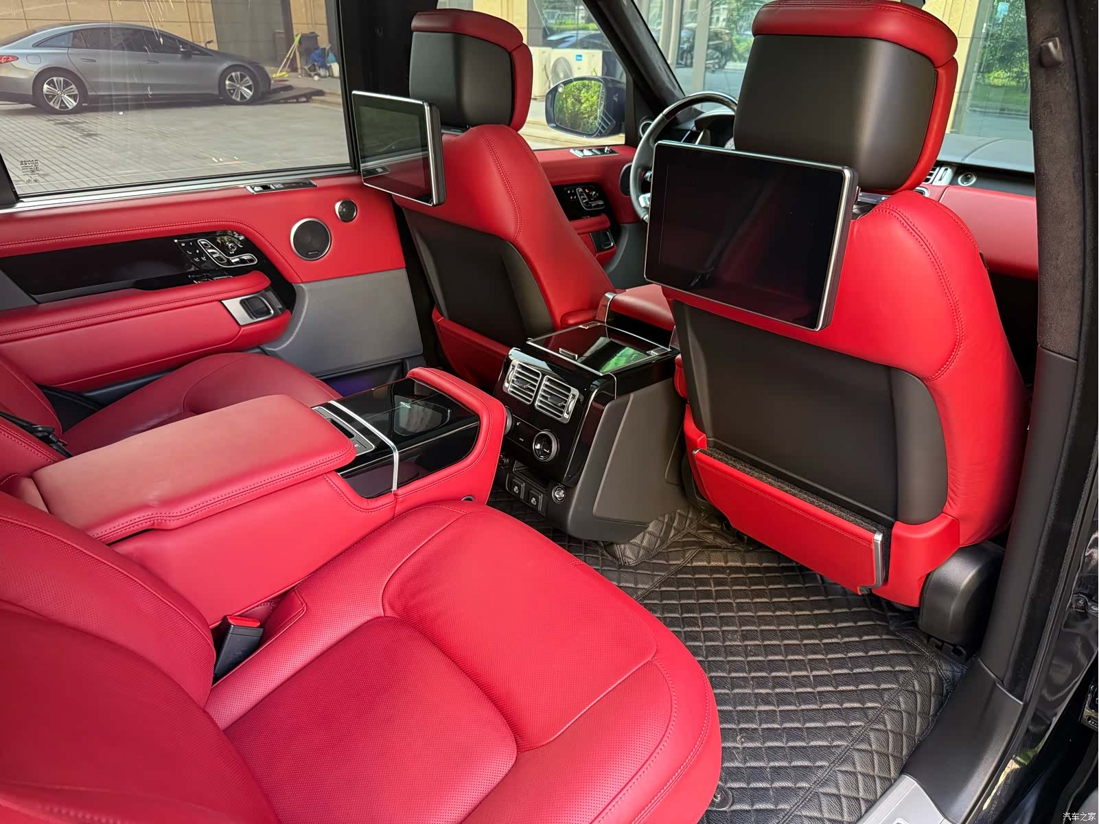 Land Rover Range Rover, 2022 11
