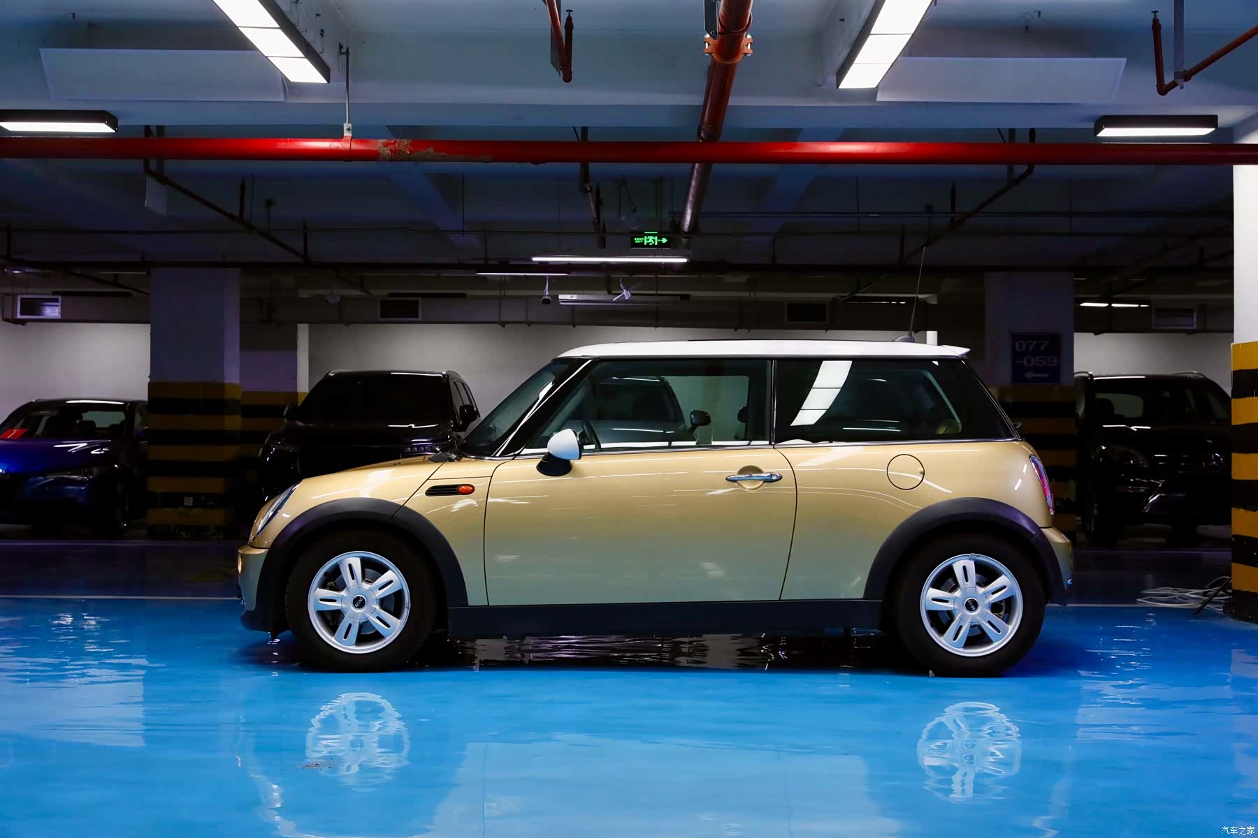 Mini Cooper, 2006 2