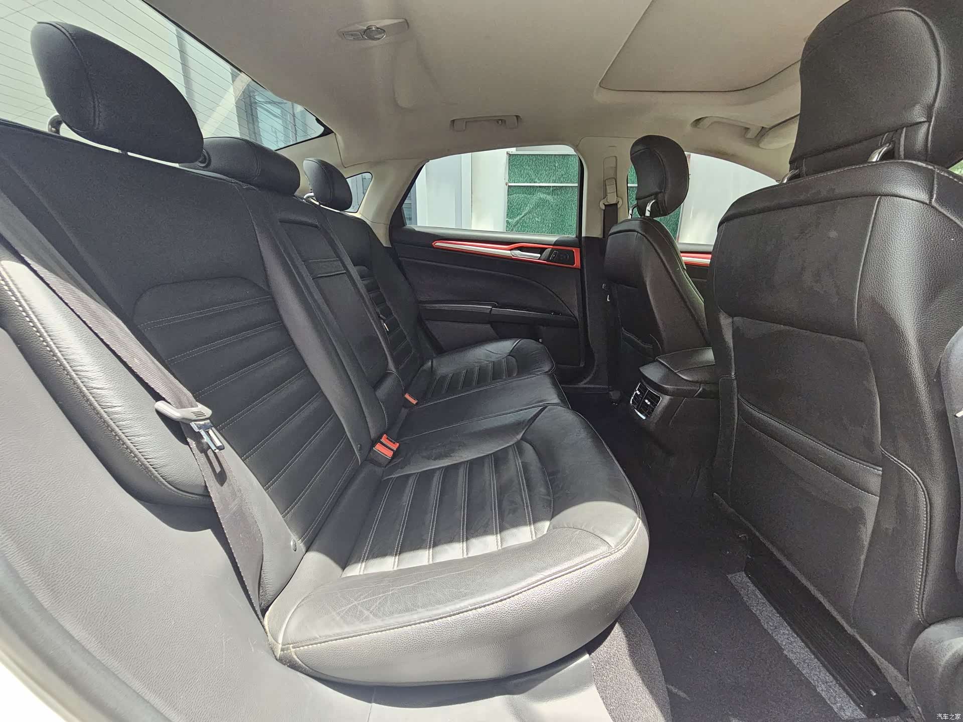 Ford Mondeo, 2016 16