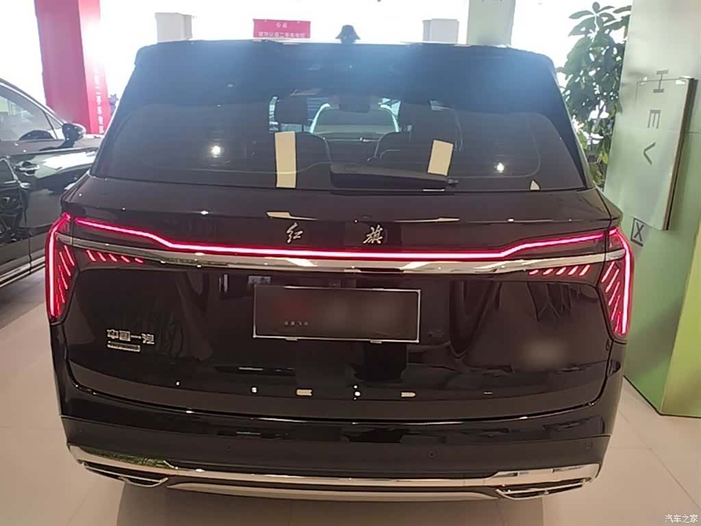 Hongqi HS7, 2024 6