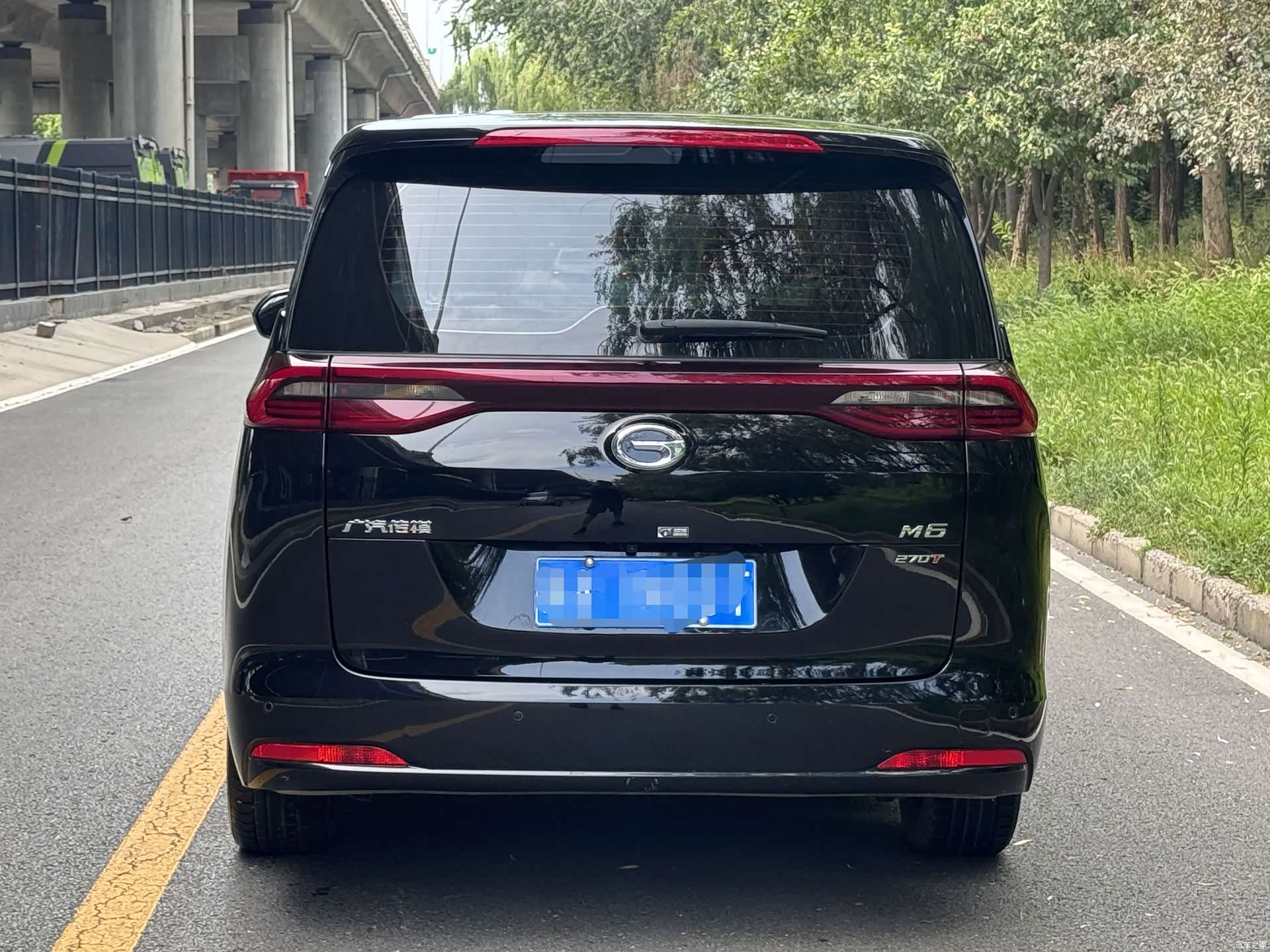 GAC M6, 2022 12