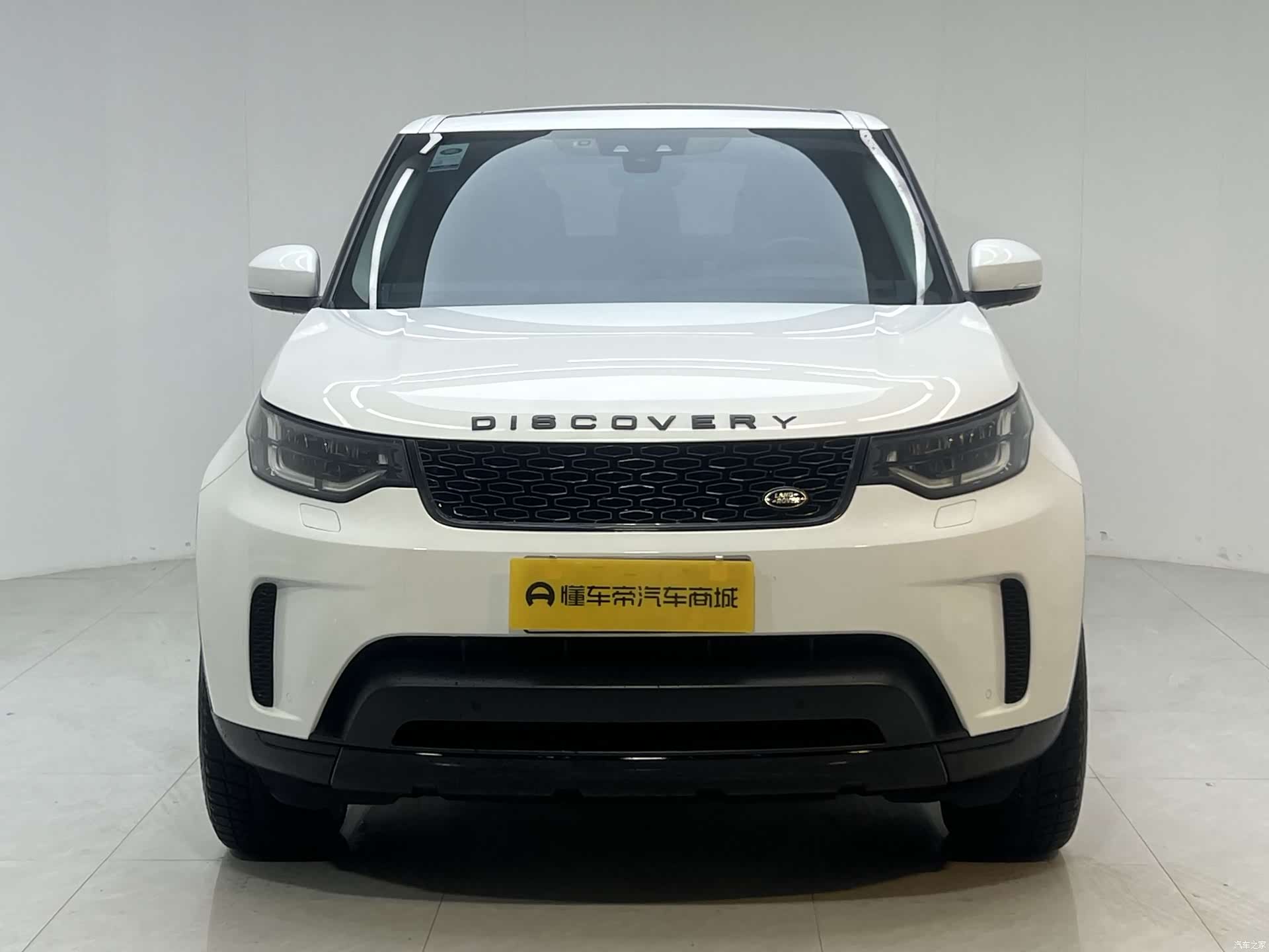 Land Rover Discovery, 2018 2