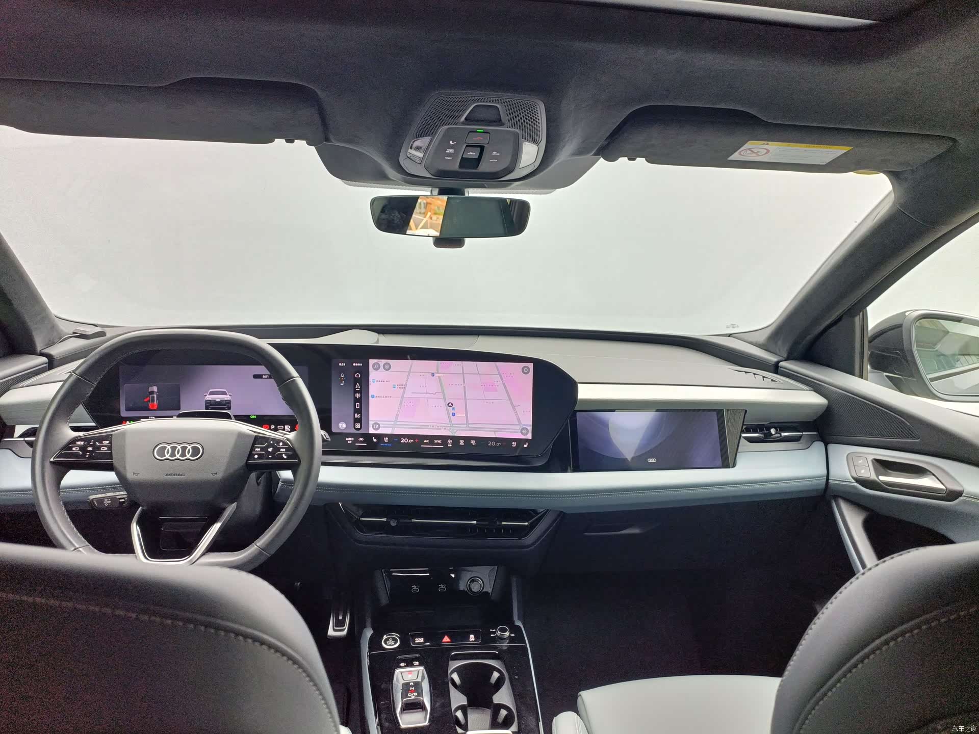 Audi e-tron, 2025 8