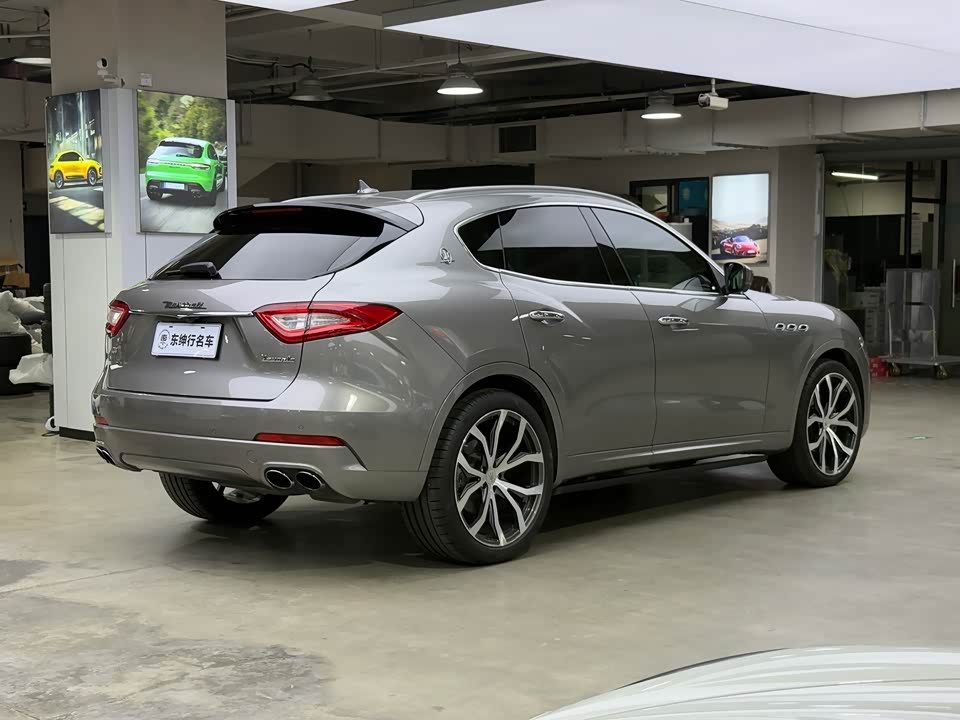 Maserati Levante Maserati Levante