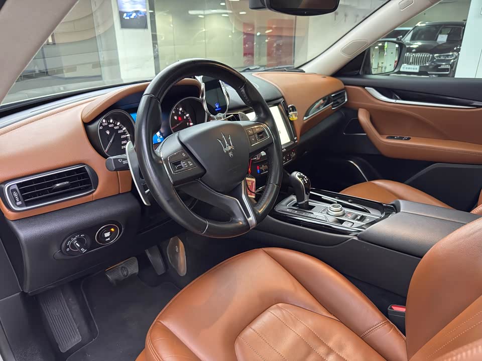 Maserati Levante Maserati Levante