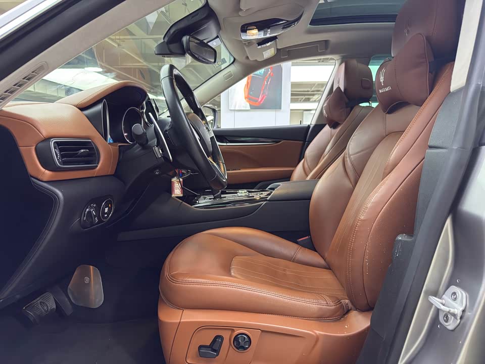 Maserati Levante Maserati Levante