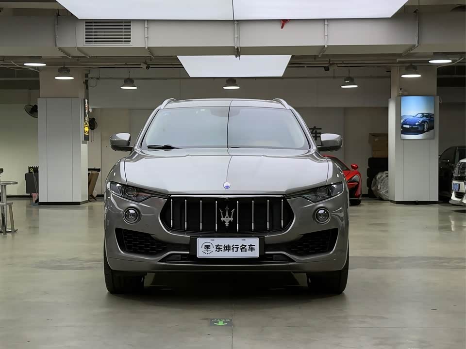 Maserati Levante Maserati Levante
