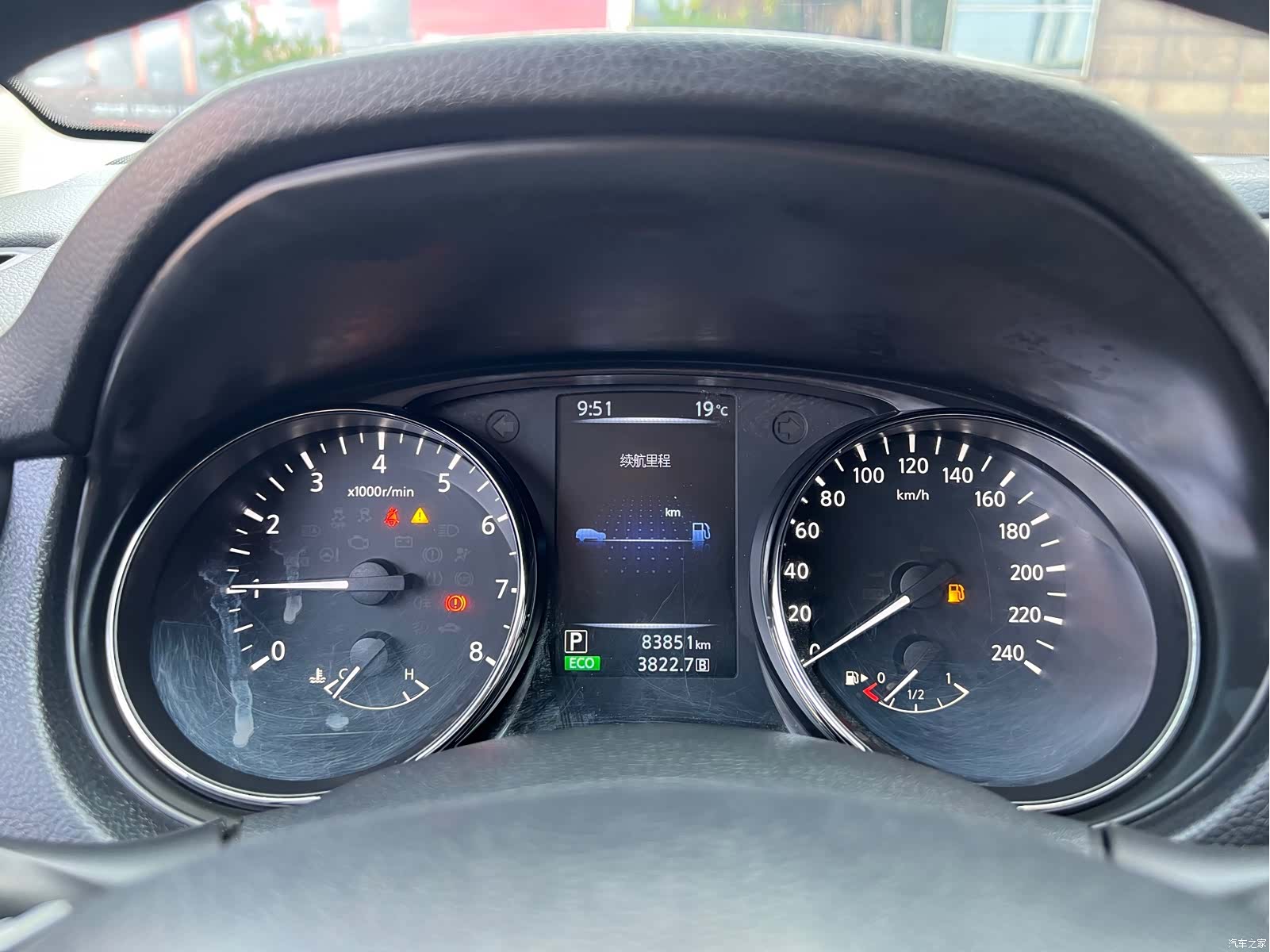 Nissan Qashqai, 2017 15