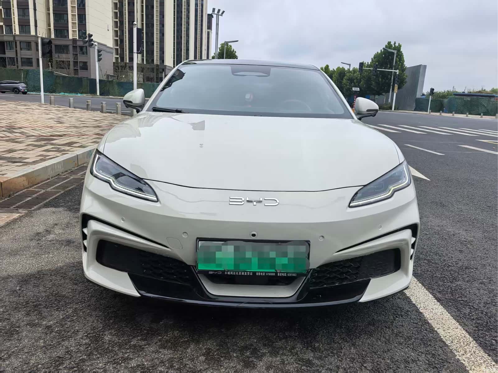 BYD Seal, 2025 2