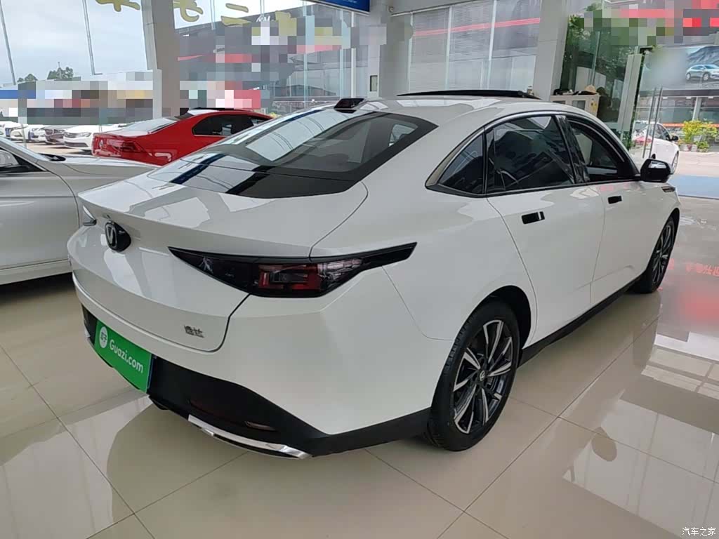 Changan NE, 2023 7