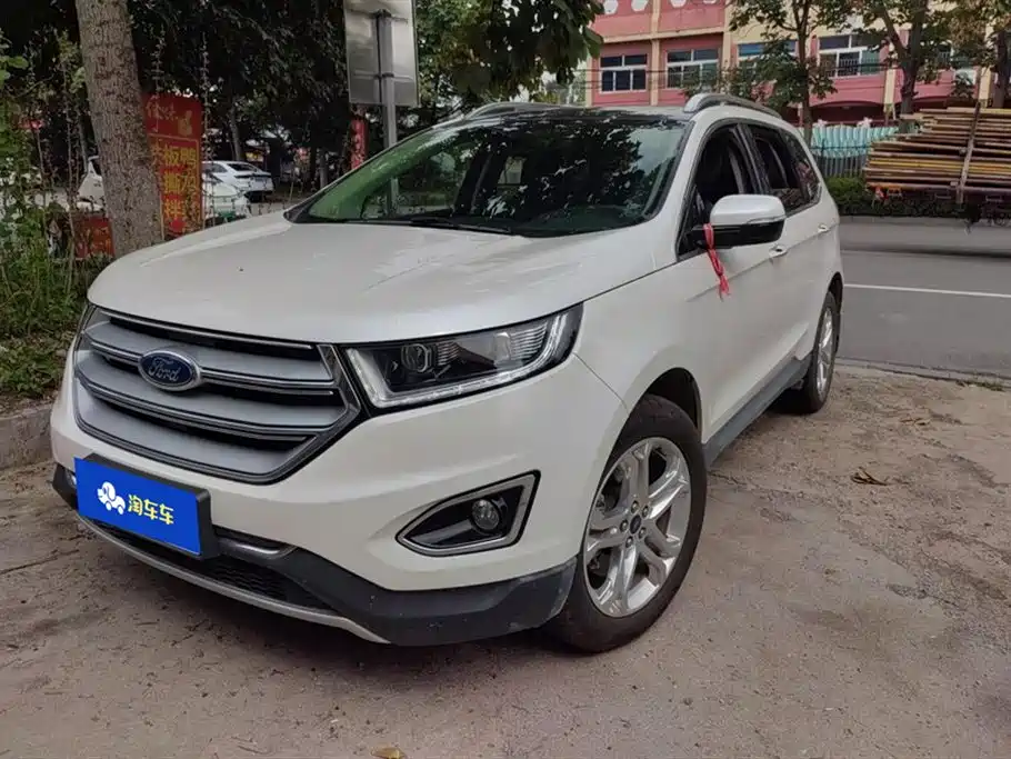 Ford Sharp World