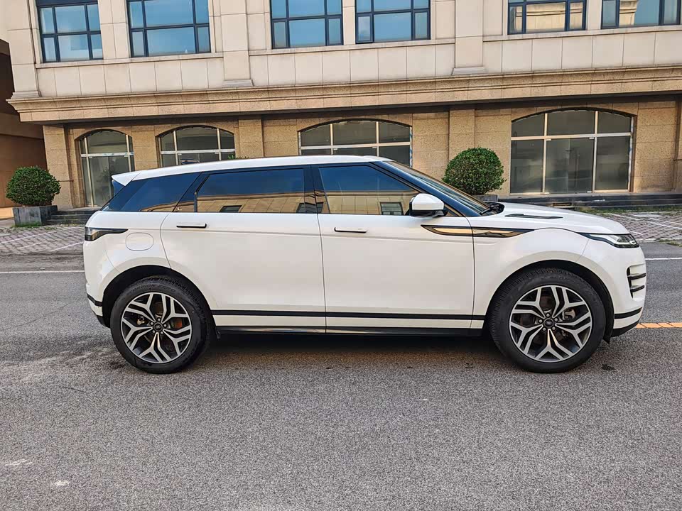 Land Rover Range Rover Aurora