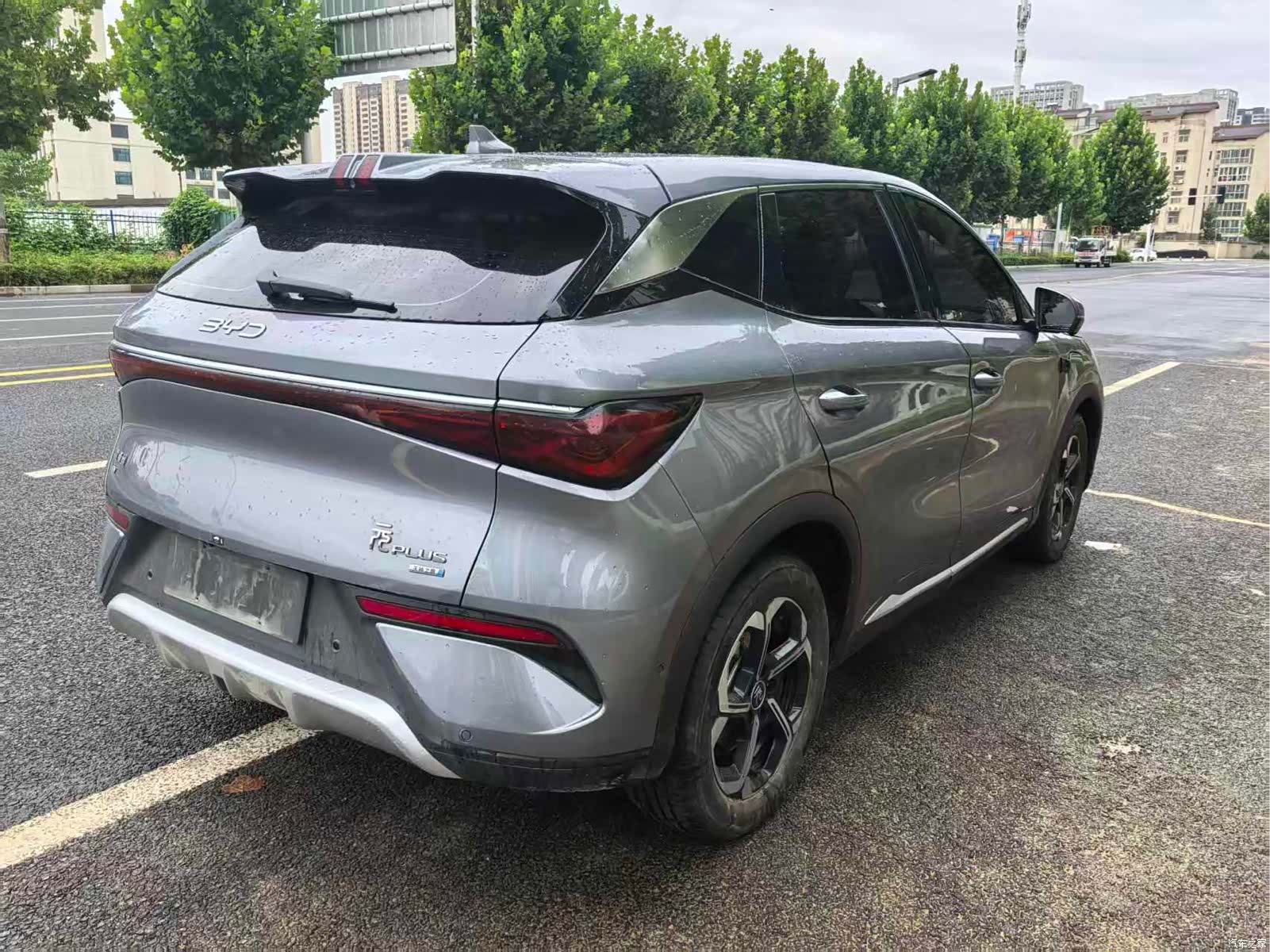 BYD Yuan, 2025 4
