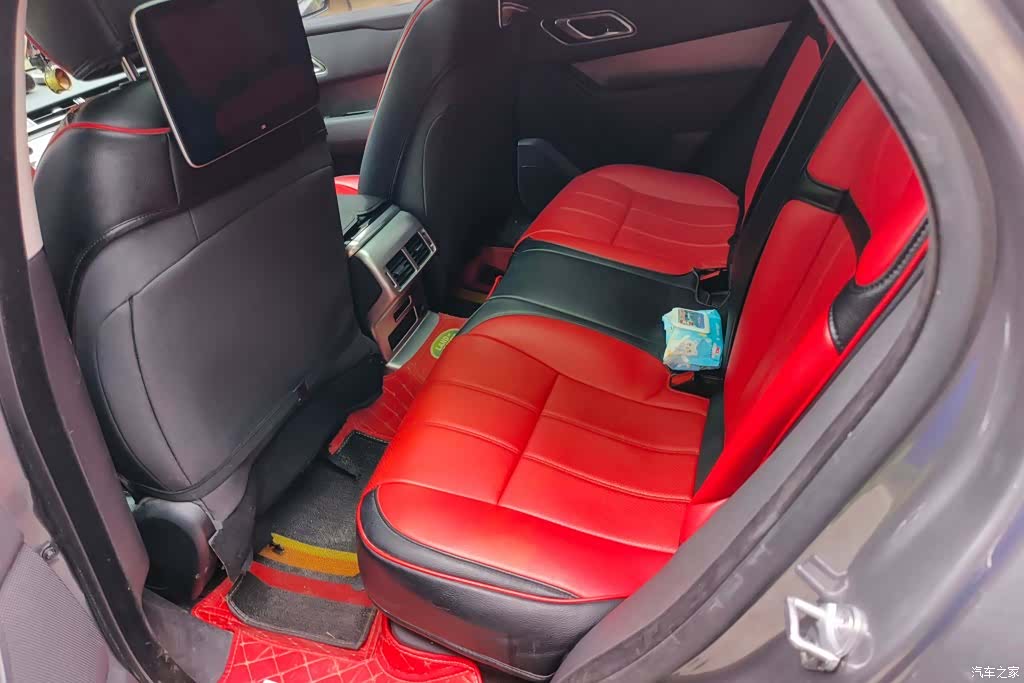 Land Rover Range Rover, 2019 10