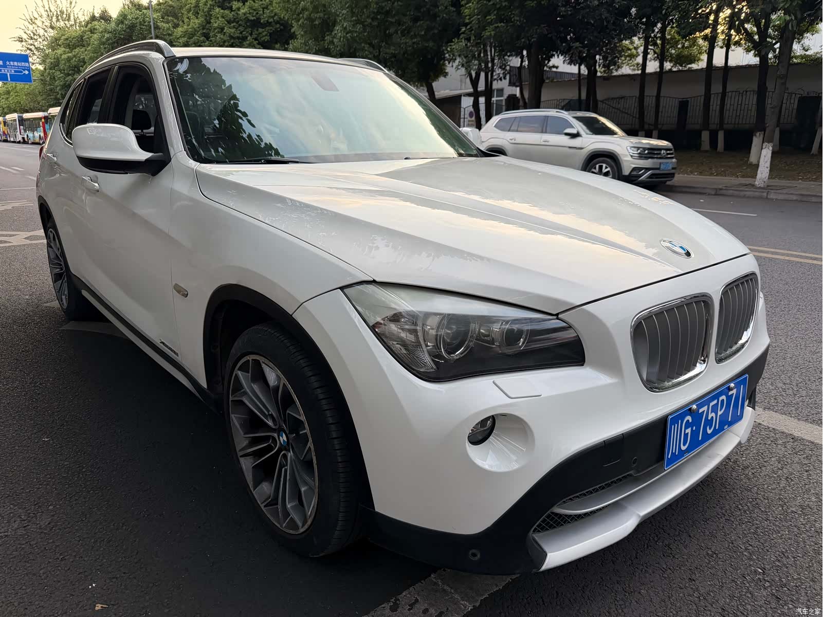 BMW X1, 2012 3