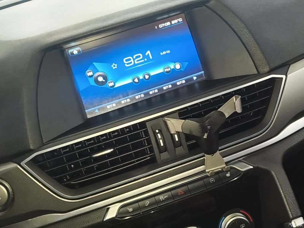 Haval H6, 2018 9