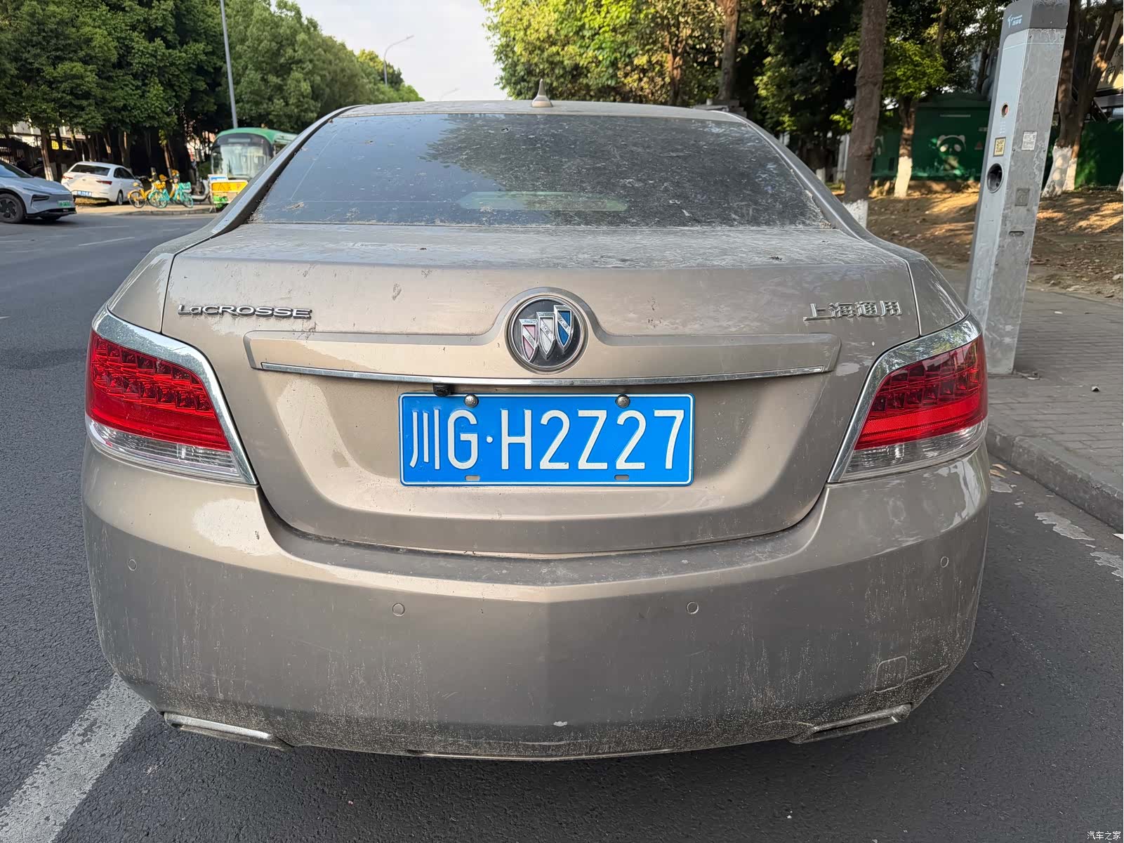 Buick LaCrosse, 2012 все фото