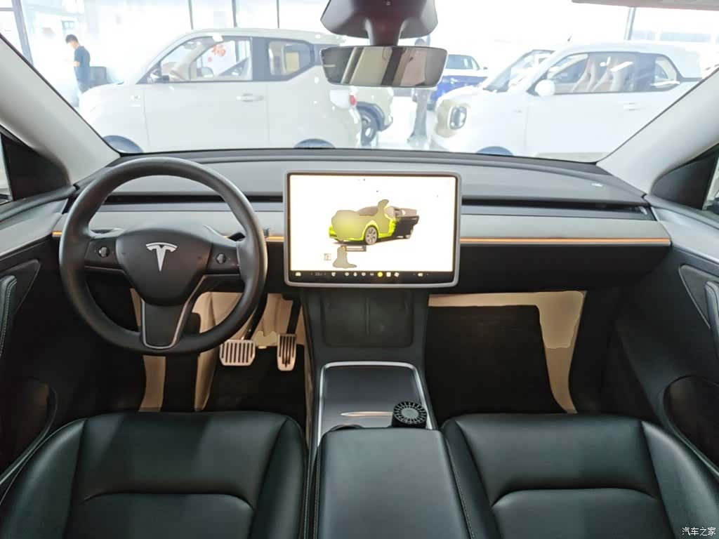 Tesla Model Y, 2024 10